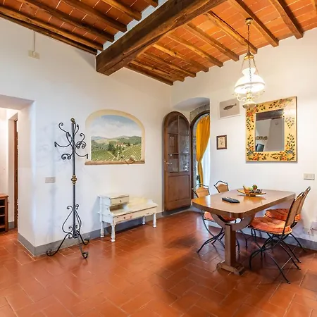 Tuscan Style Apartment, Shared Pool