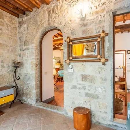 Tuscan Style Apartment, Shared Pool Gaiole in Chianti