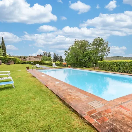 Lejlighed Tuscan Style Apartment, Shared Pool
