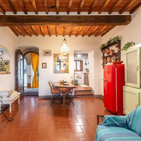 Appartement Tuscan Style Apartment, Shared Pool *